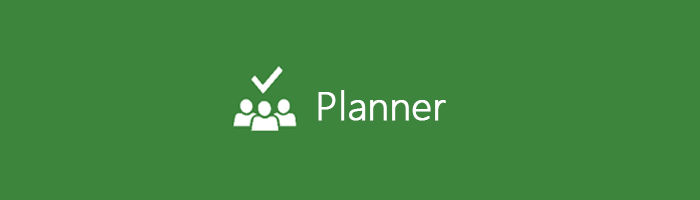 Ikona usluge Office 365 Planner