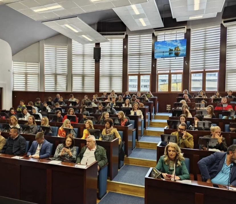 У Чачку одржана промоција Националног модела дуалног образовања и оквира квалификација у Републици Србији